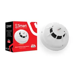 قیمت و خرید دتکتور دود اسمارت (Smart) با سیم - آیسان