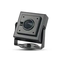 دوربین مداربسته سوزنی High Sec کیفیت 2 مگاپیکسل AHD - آیسان