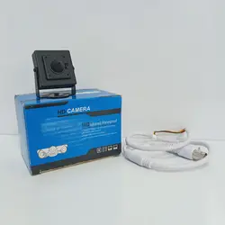 دوربین مداربسته سوزنی High Sec کیفیت 2 مگاپیکسل AHD - آیسان