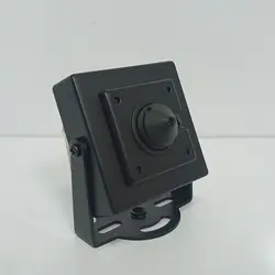 دوربین مداربسته سوزنی High Sec کیفیت 2 مگاپیکسل AHD - آیسان