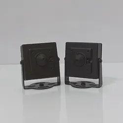 دوربین مداربسته سوزنی High Sec کیفیت 2 مگاپیکسل AHD - آیسان