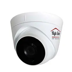 دوربین دام پلاستیکی High sec مدل HD-3007 کیفیت 2MP - آیسان