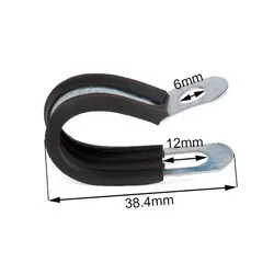 قیمت و خرید بست لوله فلکسی 16 میلیمتر روکش دار - آیسان