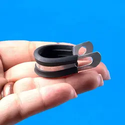 قیمت و خرید بست لوله فلکسی 16 میلیمتر روکش دار - آیسان