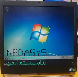 آل این وان lenovo ThinkCentre m90z استوک - فروشگاه اینترنتی ندا سیستم