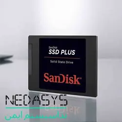 اس اس دی اینترنال سن دیسک مدل SSD PLUS ظرفیت 240 گیگابایت