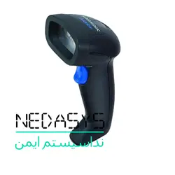 بارکد خوان با سیم دیتالاجیک (فروش بارکدخوان اهواز) Datalogic - فروشگاه اینترنتی ندا سیستم