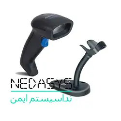 بارکد خوان با سیم دیتالاجیک (فروش بارکدخوان اهواز) Datalogic - فروشگاه اینترنتی ندا سیستم