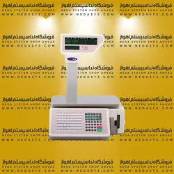 ترازو لیبل پرینتر توزین صدر LSG 15A - فروشگاه اینترنتی ندا سیستم