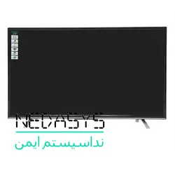 تلویزیون 40 اینچ LED STAR TRACK - فروشگاه اینترنتی ندا سیستم | تجهیزات فروشگاهی |