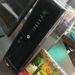 مینی کیس HP مدل 8000 استوک | فروشگاه نداسیستم | صندوق های فروشگاهی