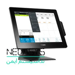 صندوق فروشگاهی (فروش صندوق فروشگاهی اهواز) POSBANK - فروشگاه اینترنتی ندا سیستم