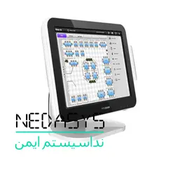 صندوق فروشگاهی (فروش صندوق فروشگاهی اهواز) POSBANK BLUO HS - فروشگاه اینترنتی ندا سیستم