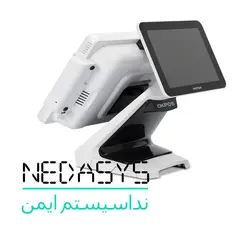 صندوق فروشگاهی OKPOS Z-1500 - فروشگاه اینترنتی ندا سیستم