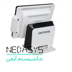صندوق فروشگاهی okpos zed-7 | تجهیزات فروشگاهی نداسیستم ایمن
