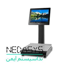 صندوق فروشگاهی price cheker - فروشگاه اینترنتی ندا سیستم