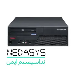 کیس Lenovo M57 استوک | فروشگاه اینترنتی ندا سیستم | تجهیزات کامپیوتری و فروشگاهی |