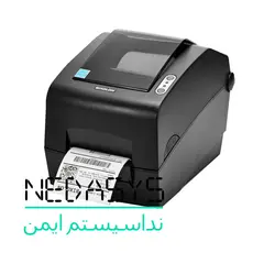 لیبل پرینتر بیکسولون ( فروش لیبل پرینتر اهواز ) مدل SLP TX403 - فروشگاه اینترنتی ندا سیستم