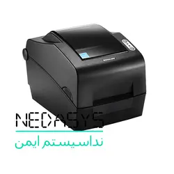 لیبل پرینتر بیکسولون ( فروش لیبل پرینتر اهواز ) مدل SLP TX403 - فروشگاه اینترنتی ندا سیستم