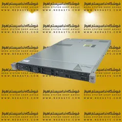 کامپیوتر سرور اچ پی مدل HP ProLiant DL360 G8 استوک