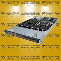 کامپیوتر سرور اچ پی مدل HP ProLiant DL360 G8 استوک