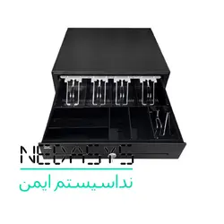 کشو پول zec (صندوق فروشگاهی اهواز) - فروشگاه اینترنتی ندا سیستم