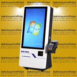 کیوسک سفارشگیر بایامکس BAYAMAX KMAX
