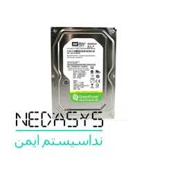 هارد western digital استوک