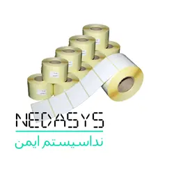 لیبل حرارتی لیبل پرینتر | فروشگاه اینترنتی نداسیستم ایمن