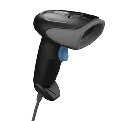 بارکد خوان تفنگی باسیم اتم مدل Atom N911 2D