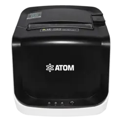 فیش پرینتر حرارتی مدل ( USB , Ethernet ) Atom Z90