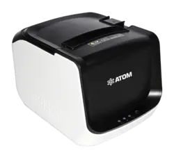 فیش پرینتر حرارتی مدل ( USB , Ethernet ) Atom Z90