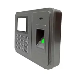 دستگاه حضور و غیاب اثرانگشتی مدل NP255