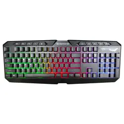 کیبورد گیمینگ مدل IBUYPOWER RGB gaming keyboard