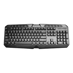 کیبورد گیمینگ مدل IBUYPOWER RGB gaming keyboard