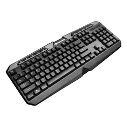 کیبورد گیمینگ مدل IBUYPOWER RGB gaming keyboard