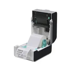 لیبل پرینتر ریبونی مدل GAINSCHA GS 2406T PLUS