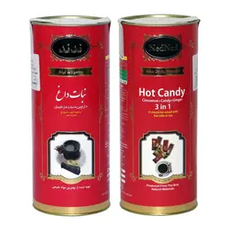 دمنوش زنجبیل دارچین فلفل سیاه (هات کندی)