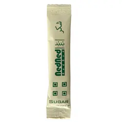 شکر سفید تک نفره (کارتن 250 عددی)