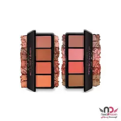 پالت رژگونه ال ای گرل مدل Island Hottie و Blushed Babe