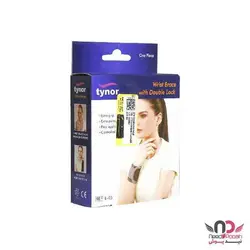 مچ بند با قفل دوبل E-05 تینور محافظ مچ دست