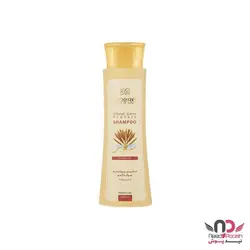 شامپو پروتئینه جوانه گندم سینره مدل Wheat Germ حجم 250 میلی لیتر