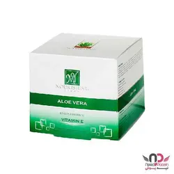 کرم کاسه ای مرطوب کننده آلوئه ورا مای 200 میلی لیتر