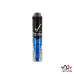 اسپری ضد تعریق مردانه رکسونا مدل Cobalt Dry حجم 200 میلی لیتر