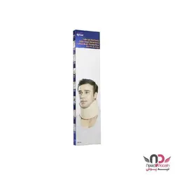گردنبند طبی نرم تینور مدل B-01