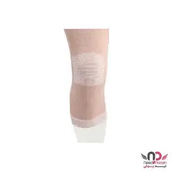 زانو بند الاستیک ژاکارد پاک سمن مدل Jacquard Elastic Knee Support کد 130