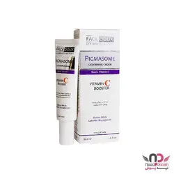 کرم ضد لک حاوی ویتامین C فیس دوکس 30 میلی لیتر