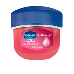 بالم لب وازلین مدل کاسه ای گل رز ( Rosy lip )