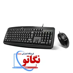 کیبوردوماوس جنیوس KM-200