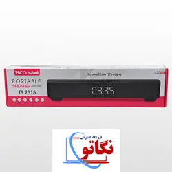 اسپیکر شارژی بلوتوثی تسکو مدل PORTABLE SPEAKER TS-2315